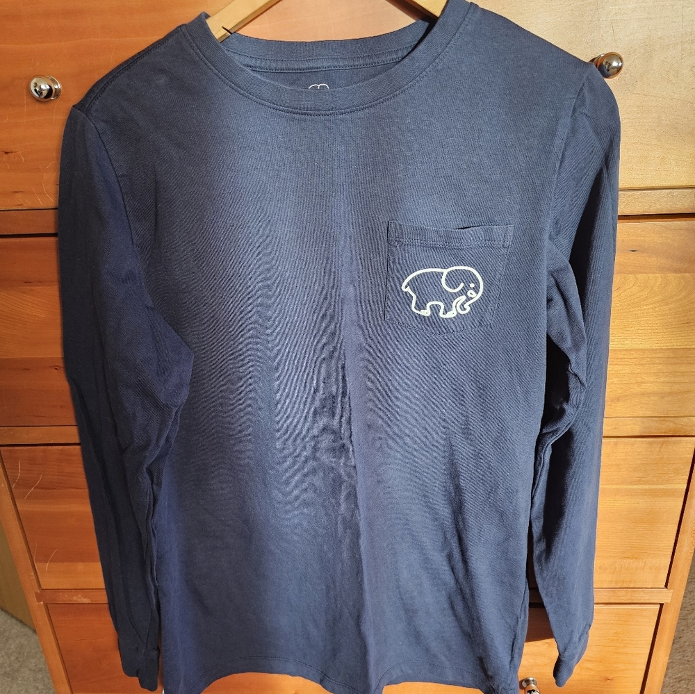 Long sleeve Ivory Ella shirt